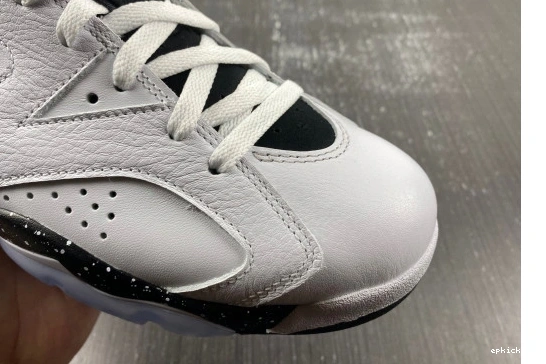 Rep EP CT8529-112 Retro Reverse Jordan 6  CT8529-112 Oreo 0520